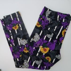 Lularoe TC2 Halloween Leggings